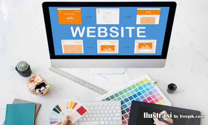 ux dan ui dalam membuat desain web